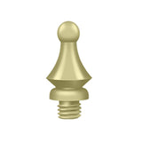 Deltana - Windsor Tip - Unlacquered Brass