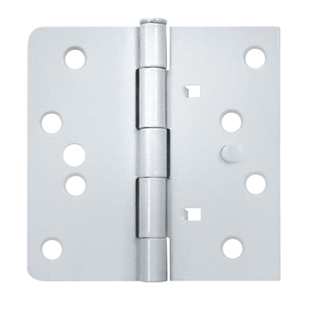 Deltana - 4'' x 4'' x 1/4'' x SQ Hinge - Prime Coat White