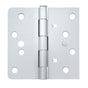 Deltana - 4'' x 4'' x 1/4'' x SQ Hinge - Prime Coat White