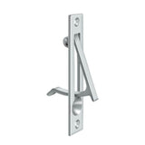 Deltana - Edge Pull, 4'' x 3/4'' - Polished Chrome
