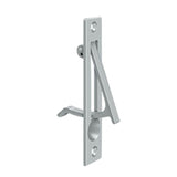 Deltana - Edge Pull, 4'' x 3/4'' - Brushed Chrome