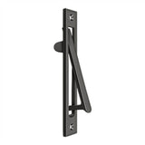 Deltana - Edge Pull HD, 6-1/4'' x 1-1/4'' - Oil-rubbed Bronze