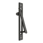 Deltana - Edge Pull HD, 6-1/4'' x 1-1/4'' - Oil-rubbed Bronze
