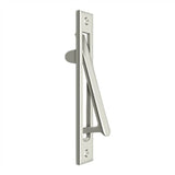 Deltana - Edge Pull HD, 6-1/4'' x 1-1/4'' - Polished Nickel