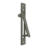 Deltana - Edge Pull HD, 6-1/4'' x 1-1/4'' - Antique Nickel