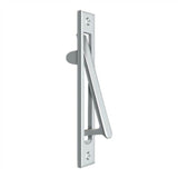 Deltana - Edge Pull HD, 6-1/4'' x 1-1/4'' - Polished Chrome
