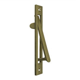 Deltana - Edge Pull HD, 6-1/4'' x 1-1/4'' - Antique Brass