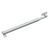 Deltana - 12'' Friction Casement Adjuster - Polished Chrome