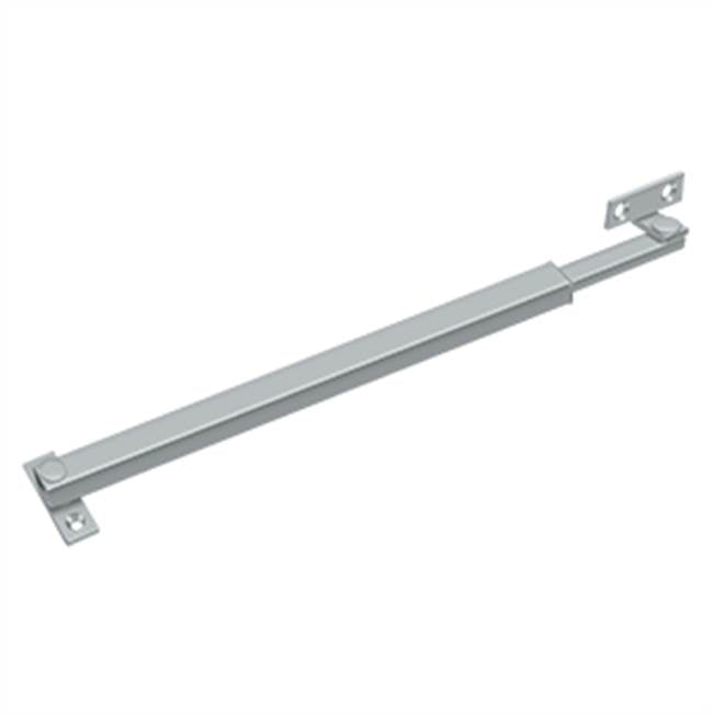 Deltana - 12'' Friction Casement Adjuster - Brushed Chrome