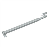 Deltana - 12'' Friction Casement Adjuster - Brushed Chrome