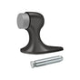 Deltana - Floor Door Bumper 2-1/8'', Solid Brass - Oil-rubbed Bronze