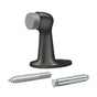 Deltana - Floor Door Bumper 2-7/8'', Solid Brass - Oil-rubbed Bronze