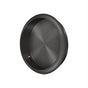 Deltana - Flush Pull, Round, 2-1/2'' Diam. - Oil-rubbed Bronze