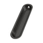 Deltana - Flush Pull, 4'' x 1'' x 1/2'' - Oil-rubbed Bronze