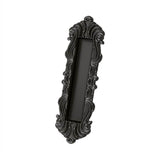 Deltana - Flush Pull, Victorian, HD, 7'' x 2-1/4'' x 5/8'', Solid Brass - Oil-rubbed Bronze