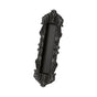 Deltana - Flush Pull, Victorian, HD, 7'' x 2-1/4'' x 5/8'', Solid Brass - Oil-rubbed Bronze