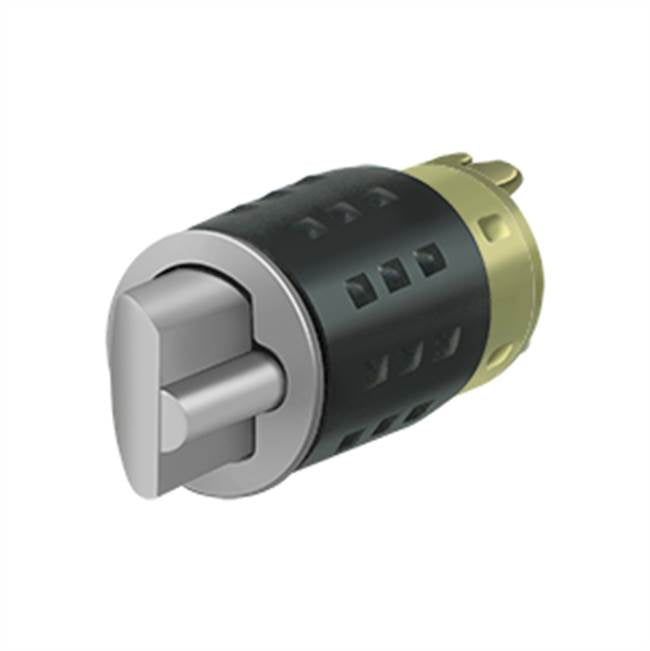 Deltana - GR2 Drive-In-Latch Entry 2-3/8'' US32D - Brushed Stainless
