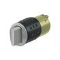 Deltana - GR2 Drive-In-Latch Pass/Priv 2-3/4'' US32D - Brushed Stainless