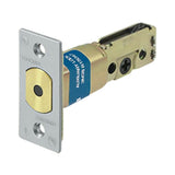 Deltana - GR2 Reg. Latch D.Bolt 2-3/8'' - Brushed Chrome