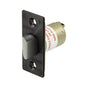 Deltana - G2 Reg. Latch, Privacy 2-3/8'' - Oil-rubbed Bronze