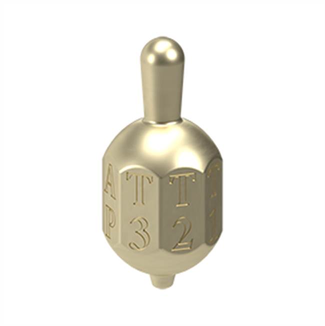 Deltana - The Deltana Gambit - Polished Brass