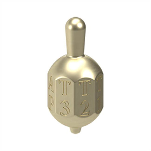 Deltana - The Deltana Gambit - Polished Brass
