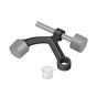 Deltana - Hinge Pin Stop, Hinge Mounted - Oil-rubbed Bronze
