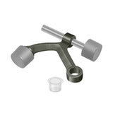 Deltana - Hinge Pin Stop, Hinge Mounted - Antique Nickel