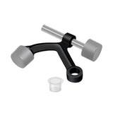Deltana - Hinge Pin Stop, Hinge Mounted - Paint Black
