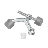 Deltana - Hinge Pin Stop, Hinge Mounted - Polished Chrome