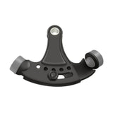 Deltana - Hinge Pin Stop, Hinge Mounted, Adjustable - Oil-rubbed Bronze
