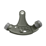 Deltana - Hinge Pin Stop, Hinge Mounted, Adjustable - Antique Nickel