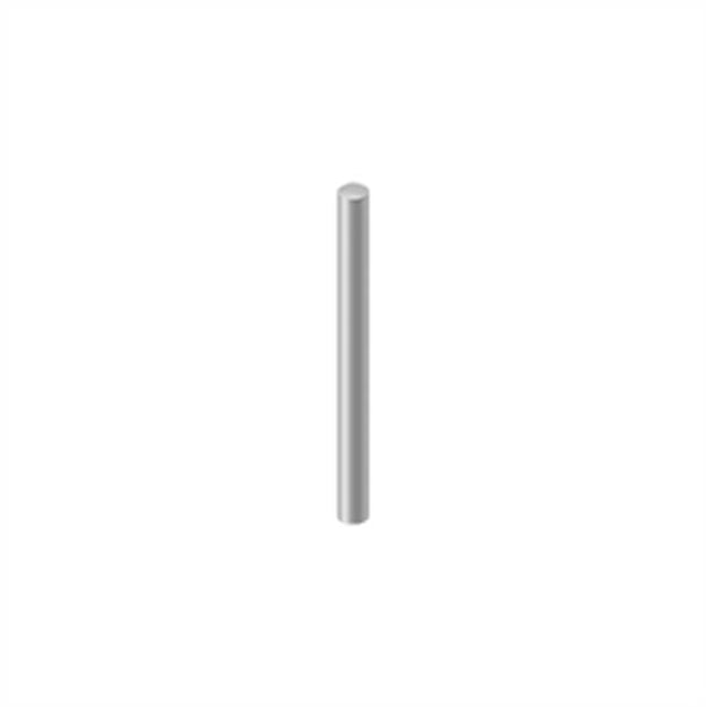 Deltana - For Use With DSB3 Series - 3'' Hinges - Brushed Stainless