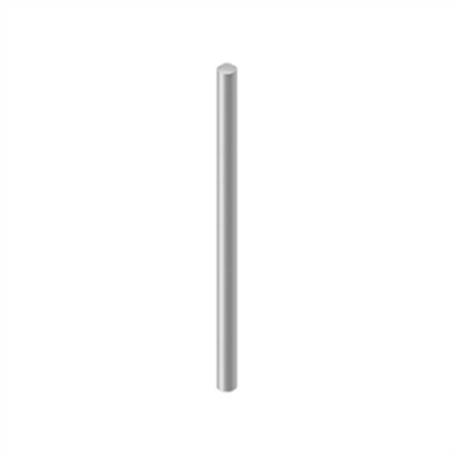Deltana - For Use With DSB45 Series - 4 1/2'' Hinges - Brushed Stainless