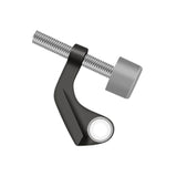 Deltana - Hinge Pin Stop, Hinge Mounted for Steel Hinges - Oil-rubbed Bronze
