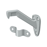 Deltana - Handrail Brackets, 3-3/8'' Projection - Brushed Chrome