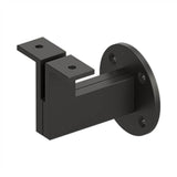Deltana - Modern Handrail Bracket, 3-1/4'' Projection, Heavy Duty - Oil-rubbed Bronze
