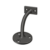 Deltana - Handrail Brackets, 3-1/4'' Projection Light Duty - Oil-rubbed Bronze