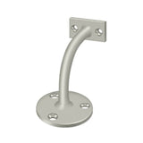 Deltana - Handrail Brackets, 3-1/4'' Projection Light Duty - Brushed Nickel