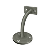 Deltana - Handrail Brackets, 3-1/4'' Projection Light Duty - Antique Nickel