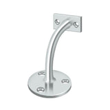 Deltana - Handrail Brackets, 3-1/4'' Projection Light Duty - Polished Chrome