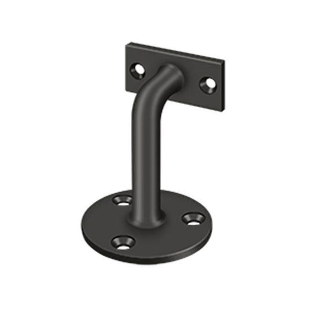 Deltana - Handrail Brackets, 3'' Projection - Oil-rubbed Bronze