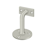 Deltana - Handrail Brackets, 3'' Projection - Brushed Nickel