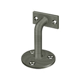 Deltana - Handrail Brackets, 3'' Projection - Antique Nickel