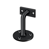 Deltana - Handrail Brackets, 3'' Projection - Paint Black
