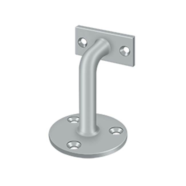 Deltana - Handrail Brackets, 3'' Projection - Brushed Chrome