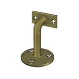 Deltana - Handrail Brackets, 3'' Projection - Antique Brass