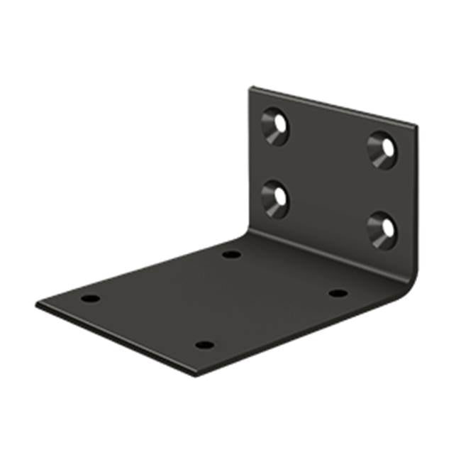 Deltana - Jamb Bracket S.B. for DASH95 - Oil-rubbed Bronze