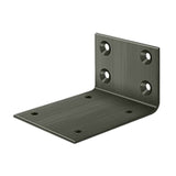 Deltana - Jamb Bracket S.B. for DASH95 - Antique Nickel