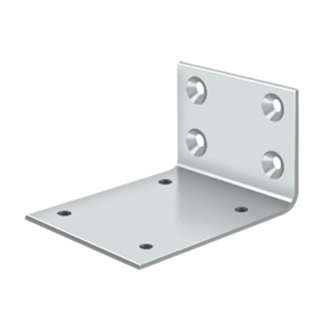 Deltana - Jamb Bracket S.B. for DASH95 - Polished Chrome